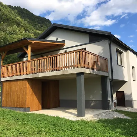 Hisa Smast Holiday home *