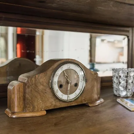 Ferienhaus Hisa Smast *