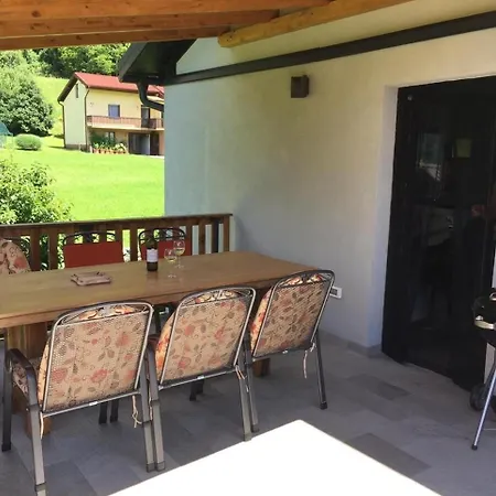 Holiday home Hisa Smast Kobarid