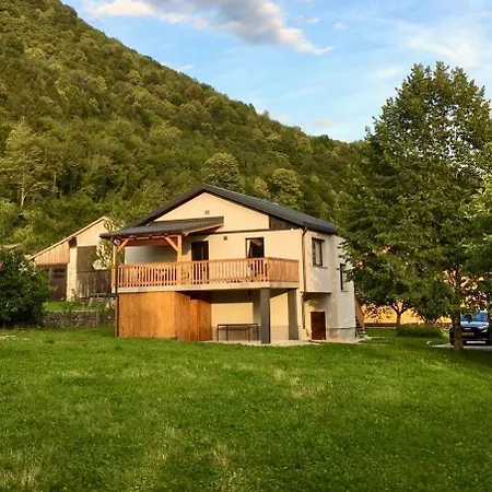Holiday home Hisa Smast