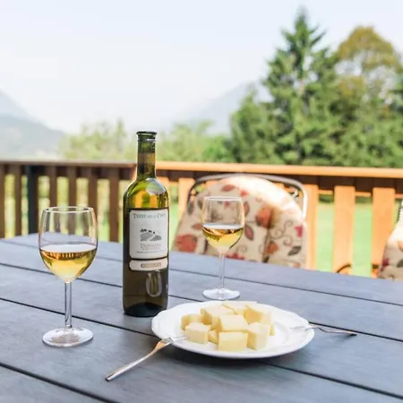 Hisa Smast * Kobarid