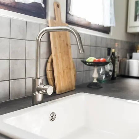 Ferienhaus Hisa Smast Kobarid