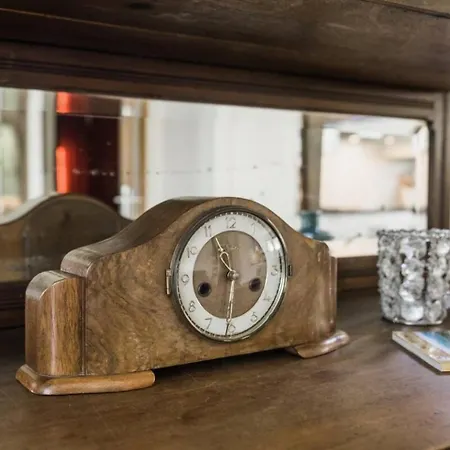 Ferienhaus Hisa Smast Kobarid