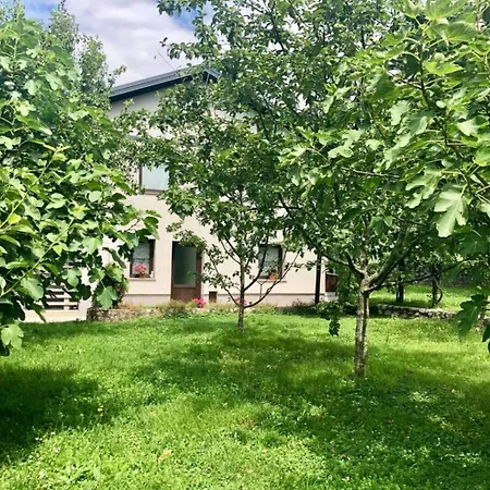 Vakantiehuis Hisa Smast