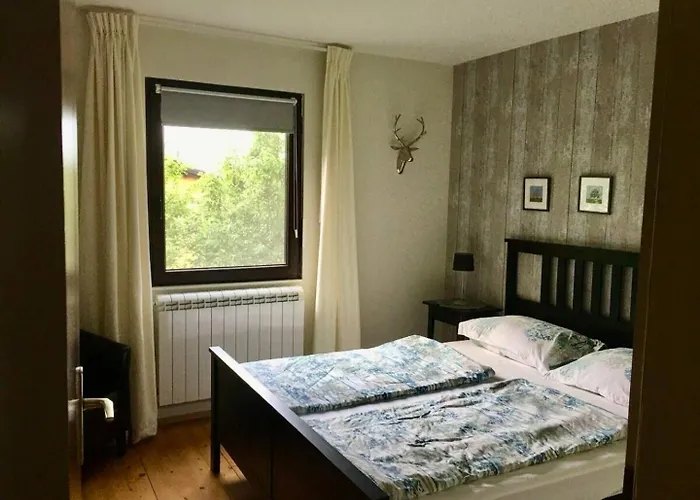 Ferienhaus Hisa Smast