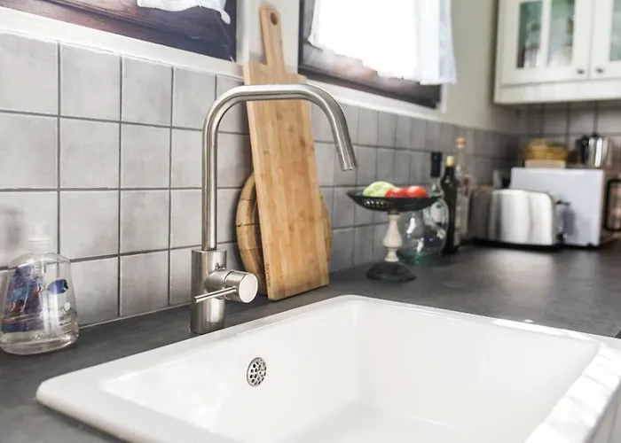 Ferienhaus Hisa Smast Kobarid