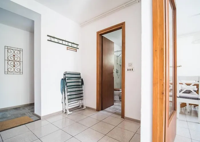 Ferienhaus Hisa Smast Kobarid