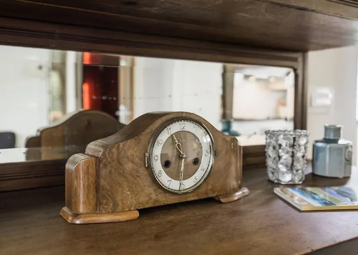 Ferienhaus Hisa Smast Kobarid