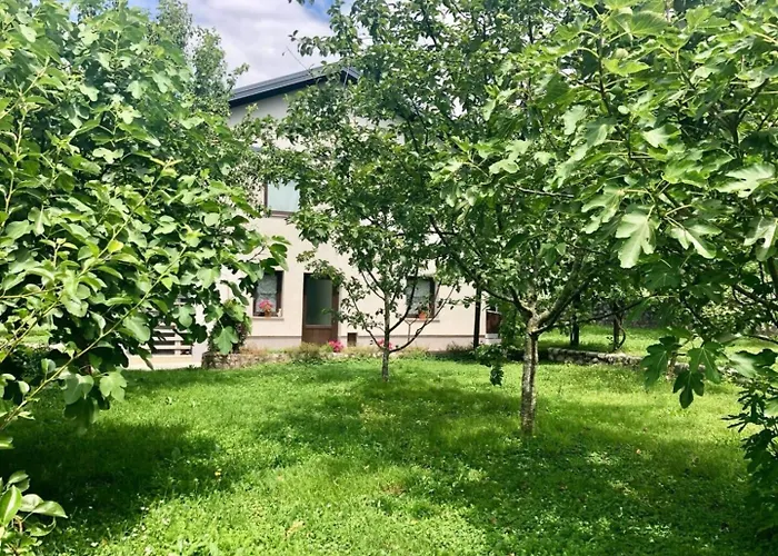 Ferienhaus Hisa Smast