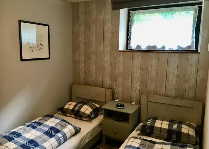 Hisa Smast Ferienhaus Kobarid