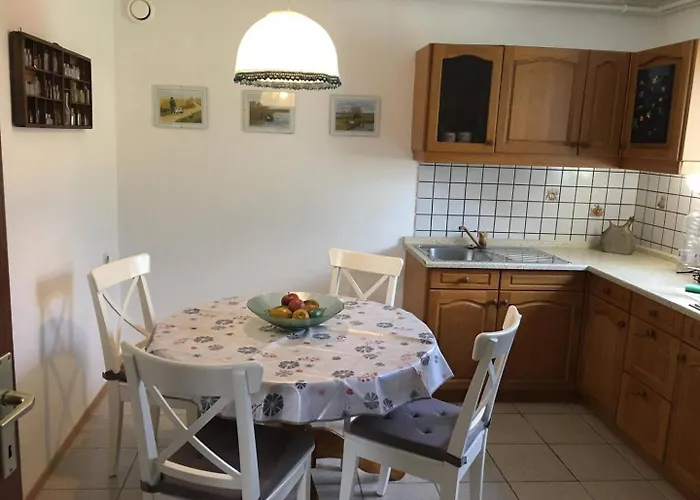 Hisa Smast Ferienhaus *